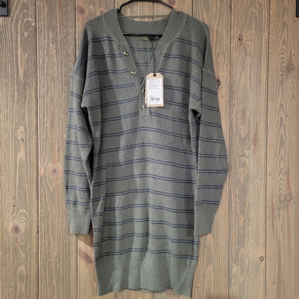 Prana sweater dtess